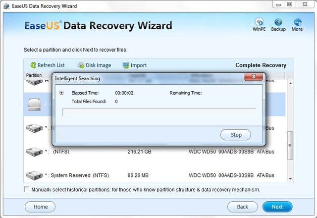 photo recovery software