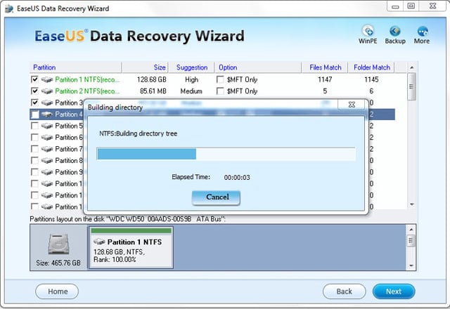 photo recovery software