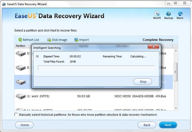 word recovery software