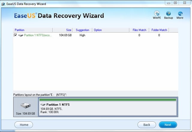 word recovery software