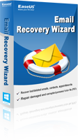 EaseUS email recovery wizard
