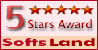 Softsland Award 5stars