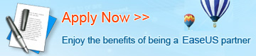 Apply EaseUS Partner