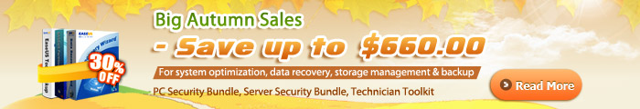 EaseUS bundle savings up to 50%