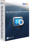 EaseUS Mac Data Recovery Wizard Technician