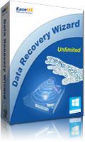 Data Recovery Wizard Box
