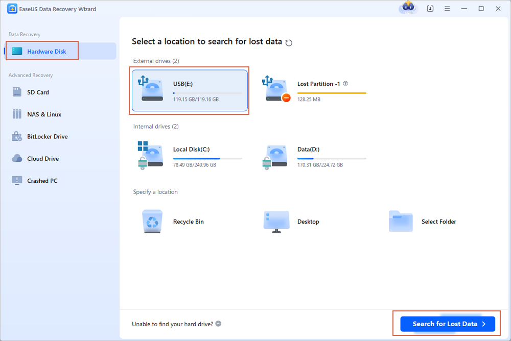 Ways Usb Keeps Disconnecting And Reconnecting Windows Easeus