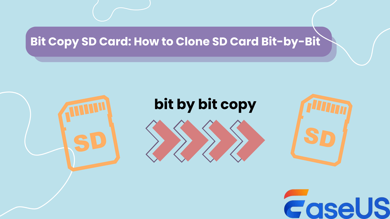 Sd Karte Bit F R Bit Kopieren Unter Windows Einfach Easeus