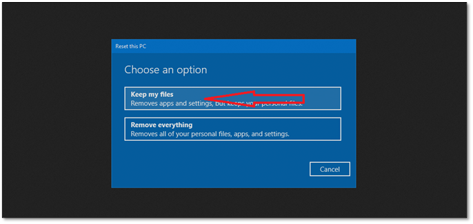 Keep my files in the next prompt