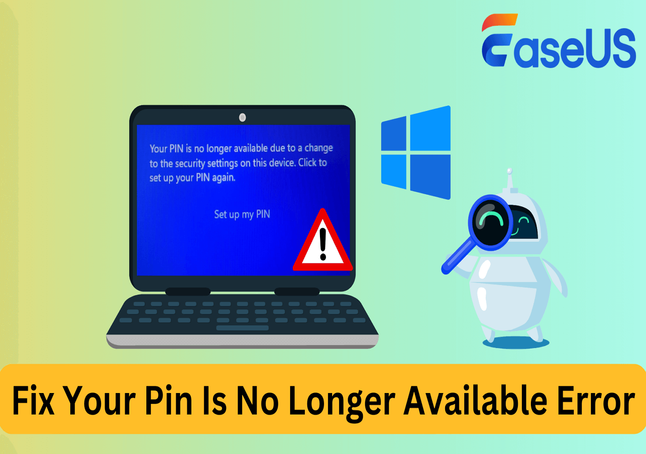 Something Happened And Your Pin Isn T Available How To Fix