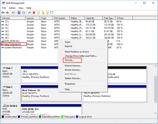 How To Use SSD As External Storage Detailed Tutorial EaseUS