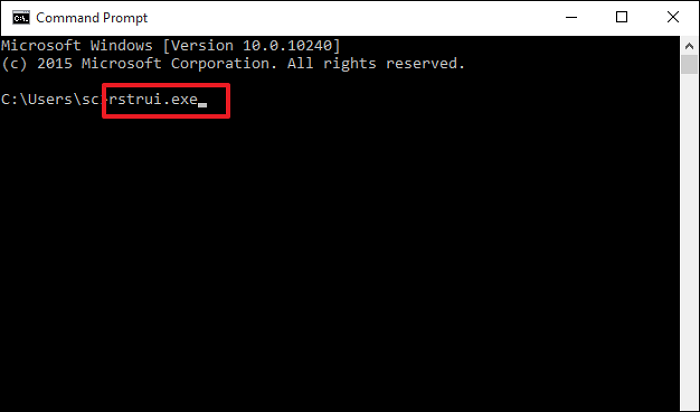 How To Factory Reset Windows From Command Prompt