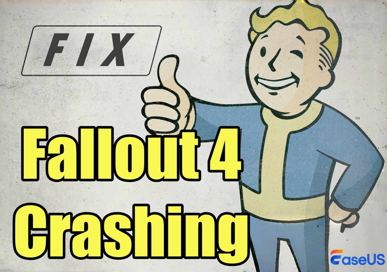 Fallout 4 Crashing On Windows 10 11 PC 9 Proven Fixes