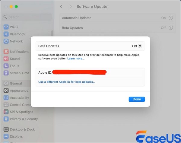 So deinstallieren Sie macOS Sequoia Beta Schritt für Schritt Anleitung