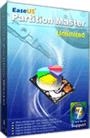 EaseUS Partition Master Unlimited Edition