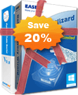 Unlimited Data Recovery Package