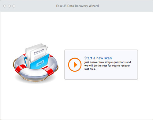 Lost Partition Recovery