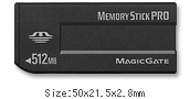 memory stick data recovery