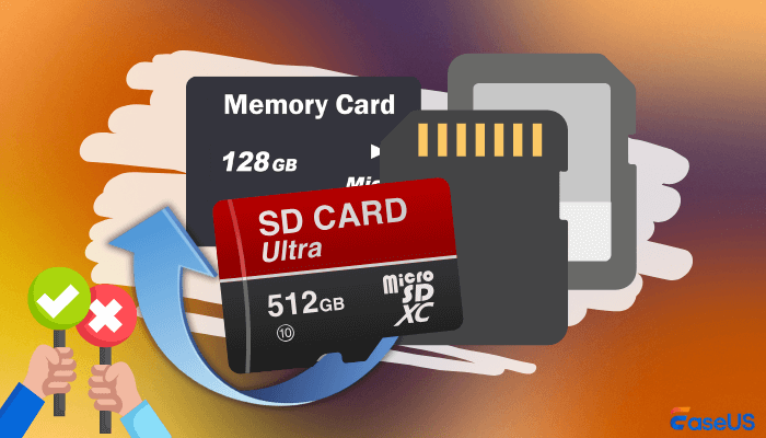 Can an SD card be recovered