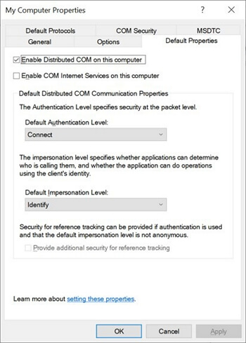 change component security -4