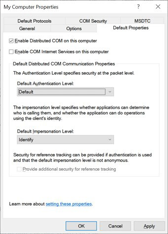 change component security -5