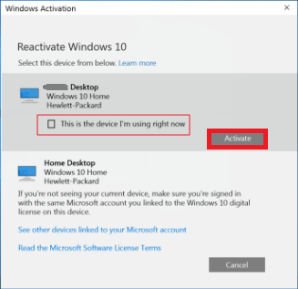 how to activate windows 10 for free using cmd