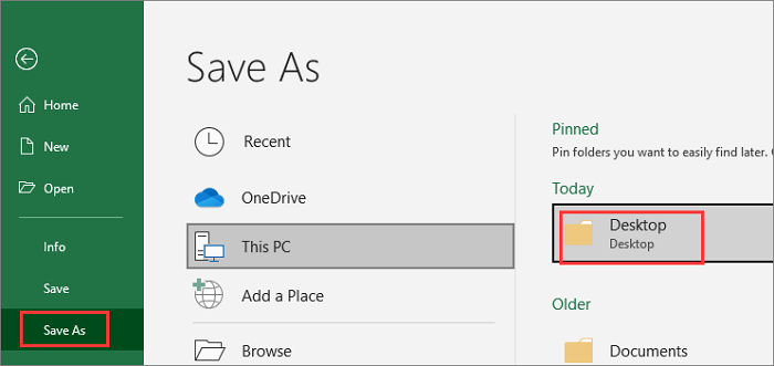 Xls Vs Xlsx What S The Difference Convert Xls To Xlsx Easeus