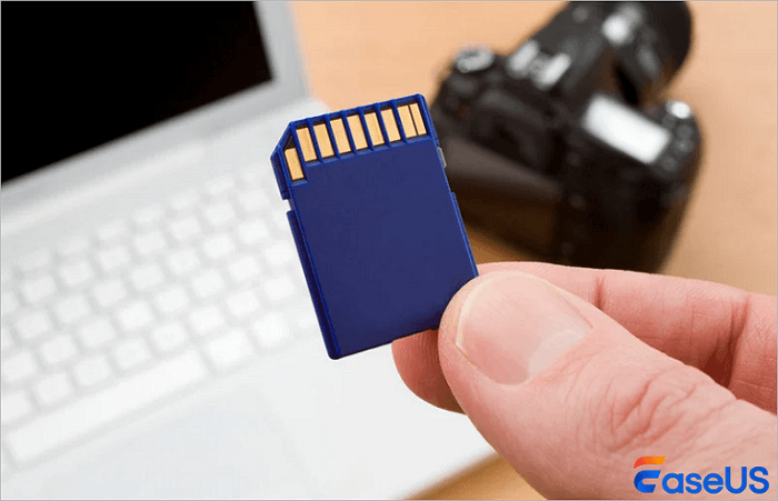 How to Recover Data from Corrupted SD Card