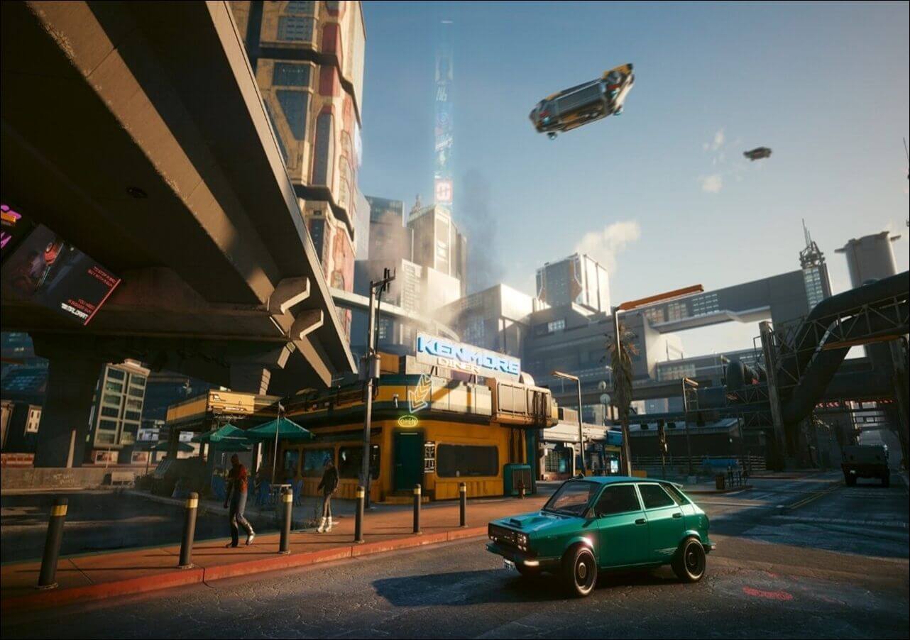 3 Best Ways To Fix Cyberpunk 2077 Saves Not Showing Up EaseUS   Cyberpunk Saves Not Showing Up 1 