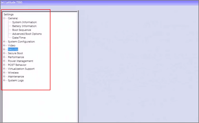 dell laptop not detecting battery