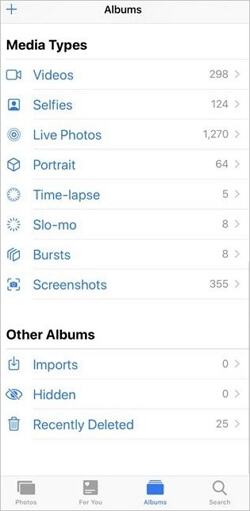 Genshin Impact Screenshot Folder Missing on iPhone - 2