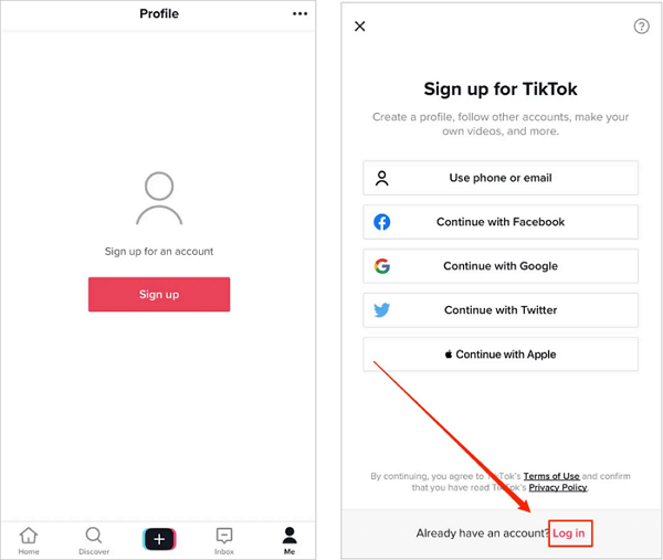 How to Recover TikTok Account? Here's the Answer EaseUS