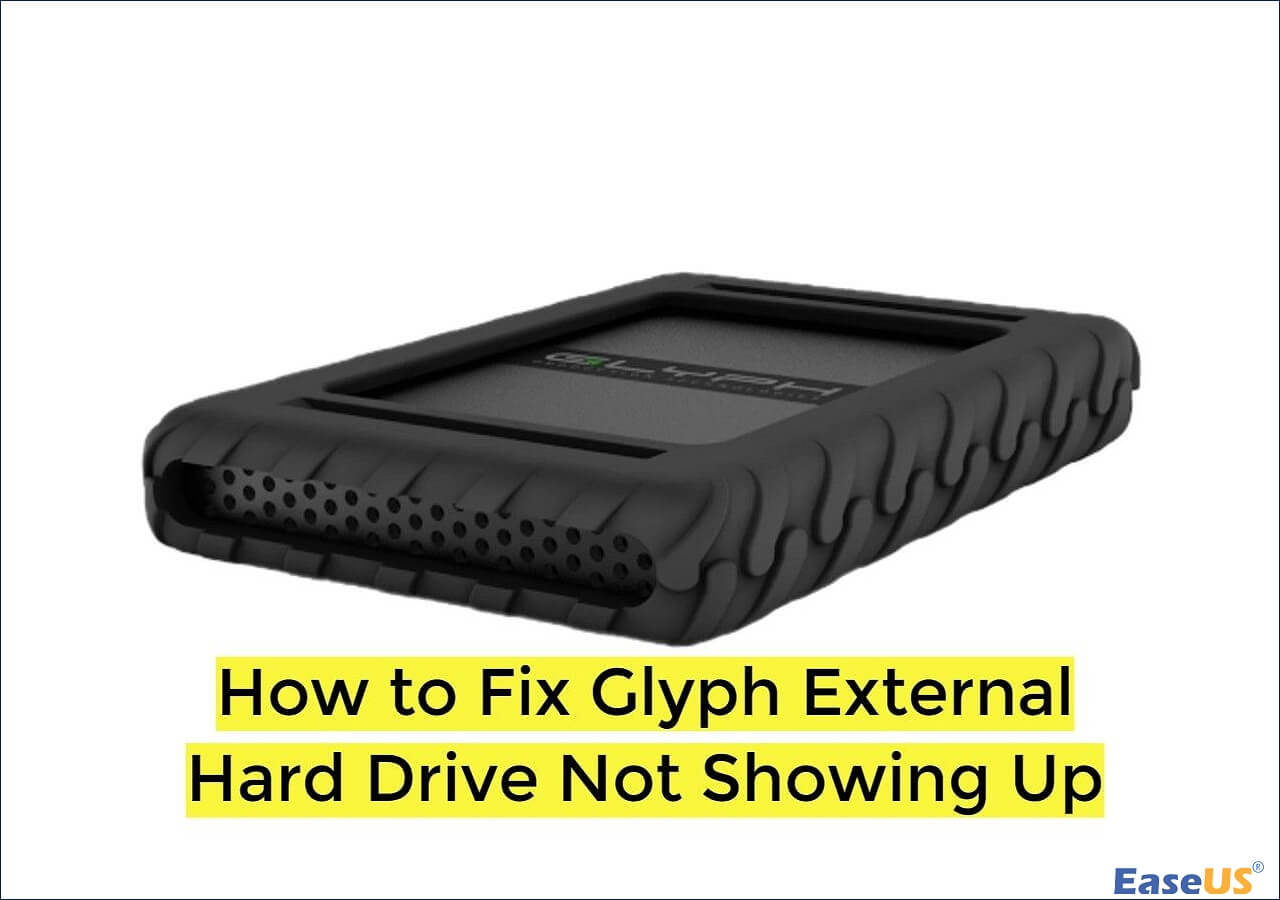 Glyph Blackbox Plus Rugged Portable Drive