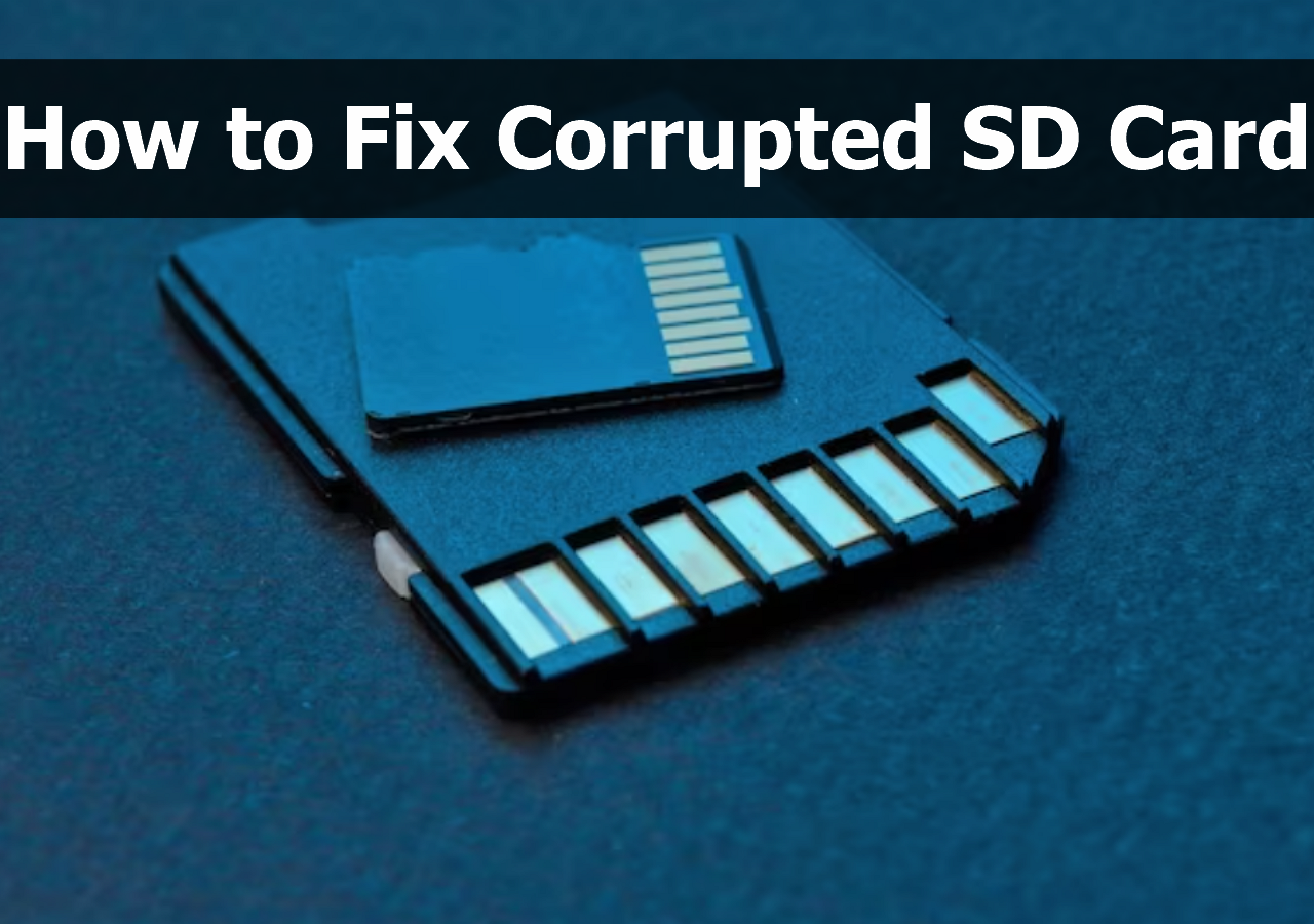 How to Fix a Damaged SD Card - Secure Data Recovery Services