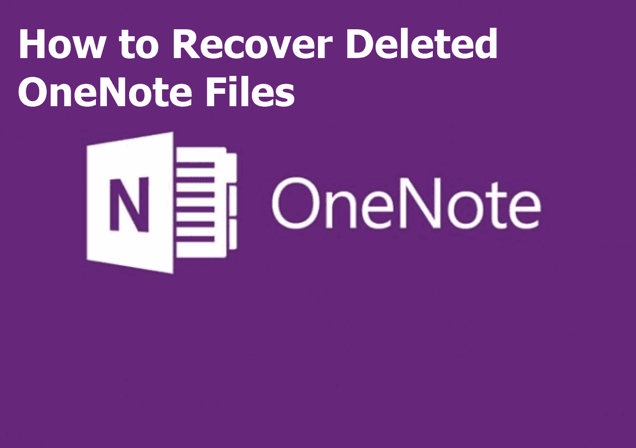 Ways To Recover Deleted Onenote Files On Windows Easeus Hot Sex Picture 0185