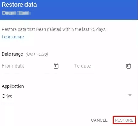 How to Restore Permanently Deleted Files from Google Drive [5 Proven