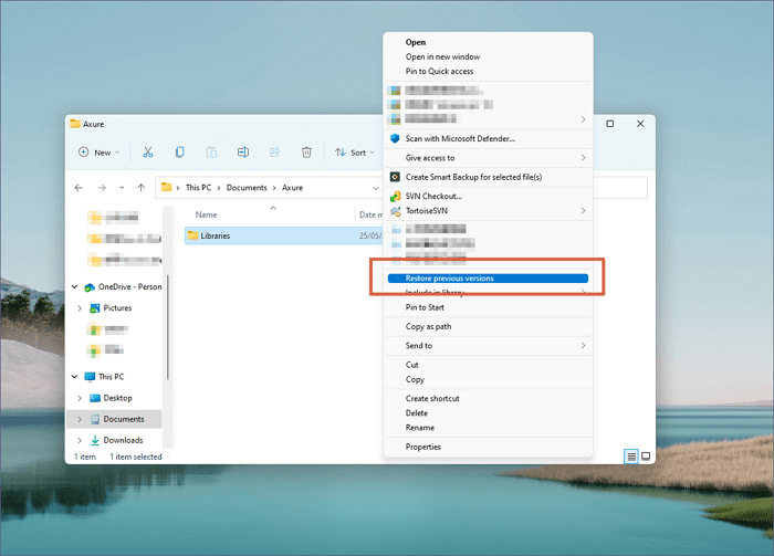 How To Recover Deleted Folders [Windows 10, 11, 8, 7] - EaseUS