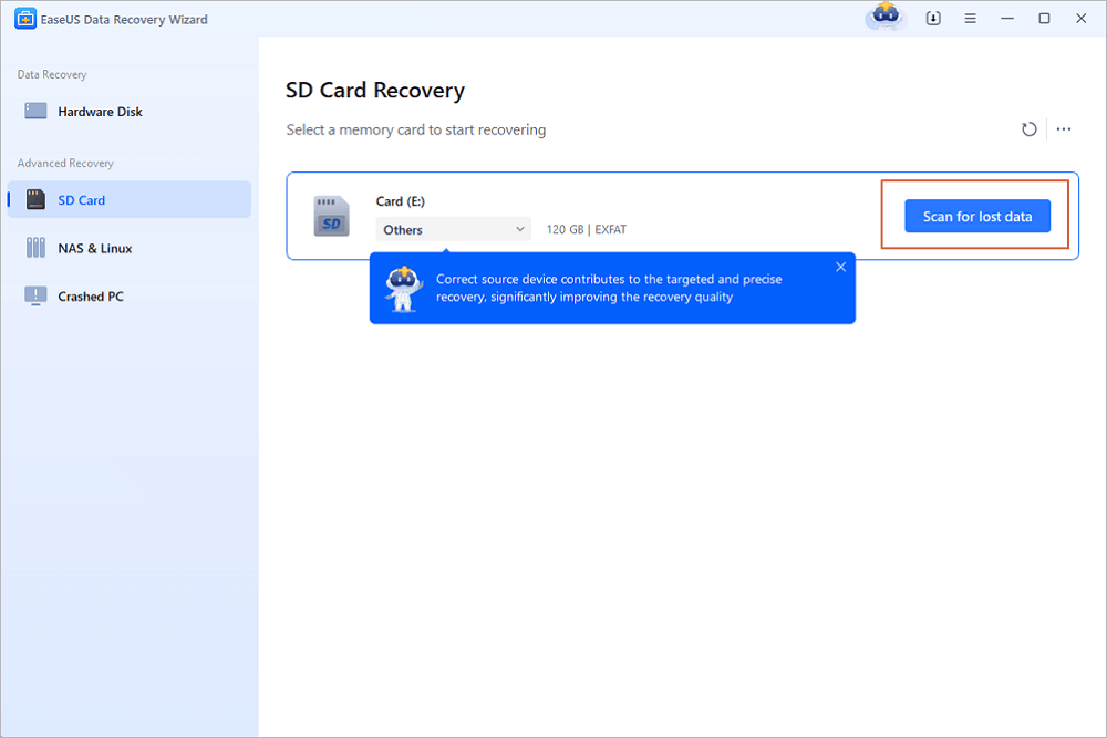 best sd card recovery software 2017