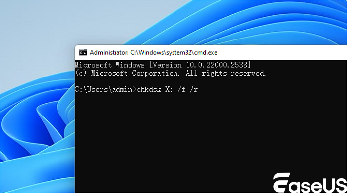 type-comman-to-repair-drive.png