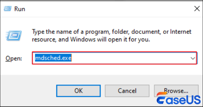 type in mdschеd.еxе