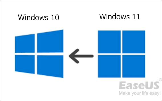 go back to Windows 10