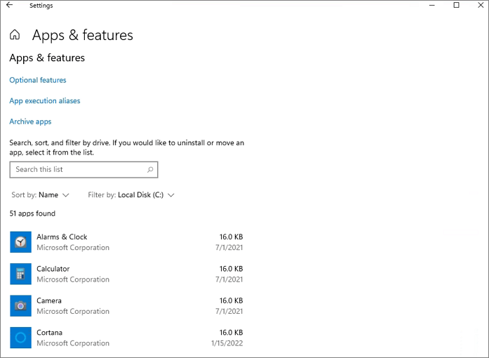 Windows 11 Size: How Much Space Does It Take Up - EaseUS