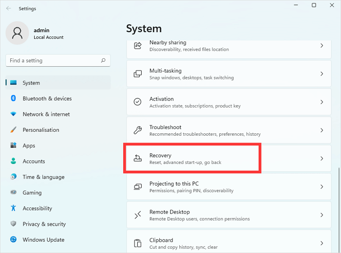 Windows 11 Safe Mode Not Working [Simple Fixes⭐] - EaseUS