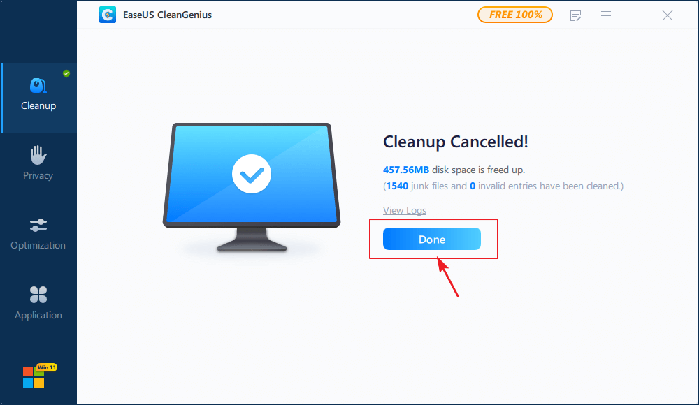 cleanup passport for mac