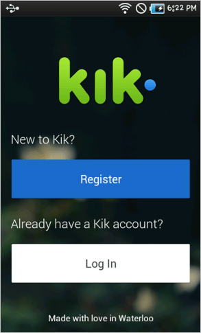 Recover Kik Messages After Logging Out [iPhone/Android] - EaseUS