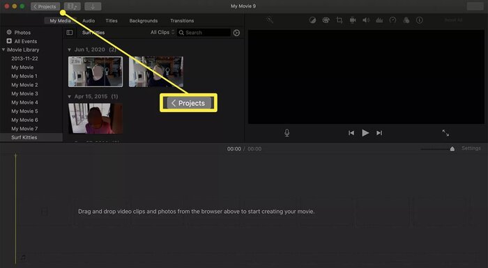 how to video yourself on a mac