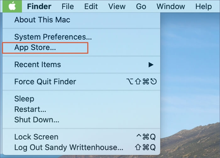 Mac App Store