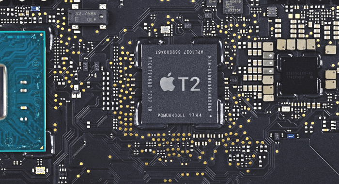 apple t2 chip