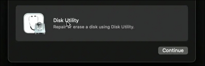 Disk Utility to Repair Bad Sectors