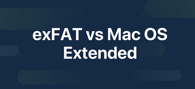 mac format apfs vs mac os extended